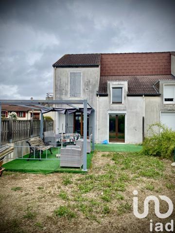 Maison à vendre 4 pièces 70 m² Saint-Germain-du-Puy