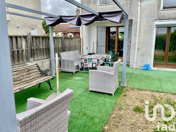 Maison à vendre 4 pièces 70 m² Saint-Germain-du-Puy