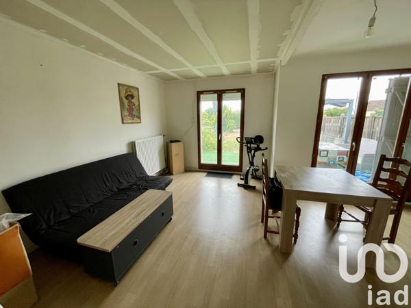 Maison à vendre 4 pièces 70 m² Saint-Germain-du-Puy