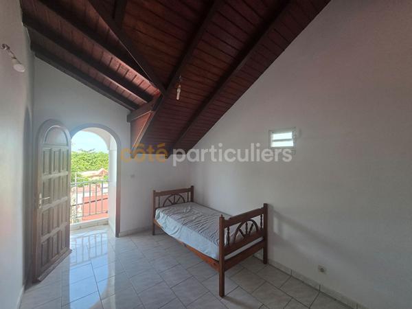 Vente
                Appartement72 m² - 3 Pièces -
                    Saint-François (97118)