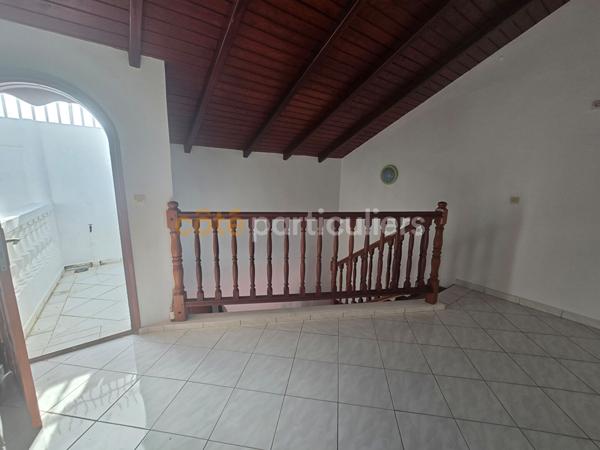 Vente
                Appartement72 m² - 3 Pièces -
                    Saint-François (97118)