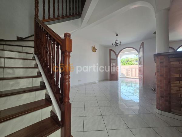 Vente
                Appartement72 m² - 3 Pièces -
                    Saint-François (97118)