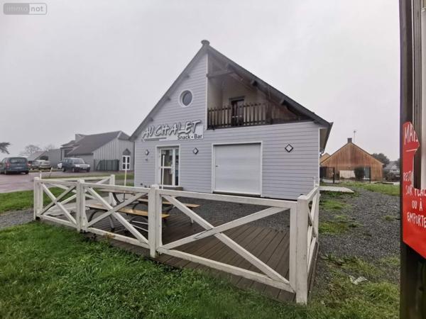 Fonds de commerce à vendre à Lessay dans la Manche (50430), ref : 063/570