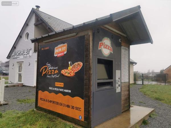 Fonds de commerce à vendre à Lessay dans la Manche (50430), ref : 063/570