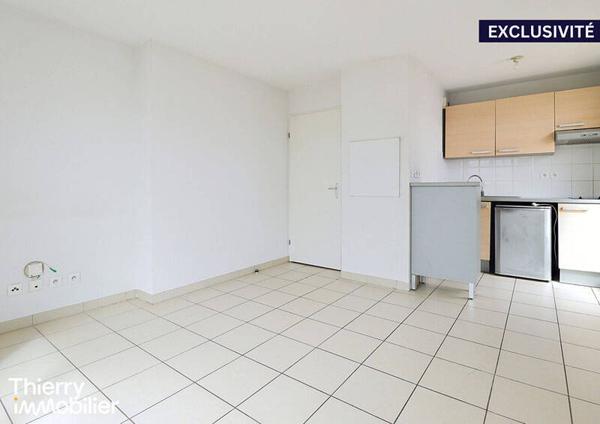 Appartement 2 pièces - 35510 Cesson-Sévigné