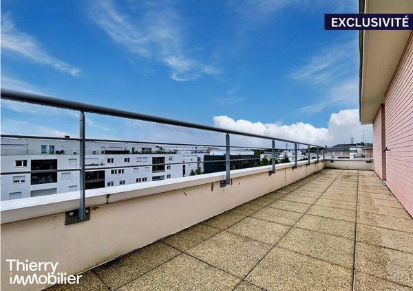Appartement 2 pièces - 35510 Cesson-Sévigné