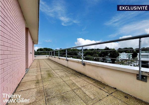Appartement 2 pièces - 35510 Cesson-Sévigné