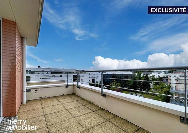 Appartement 2 pièces - 35510 Cesson-Sévigné