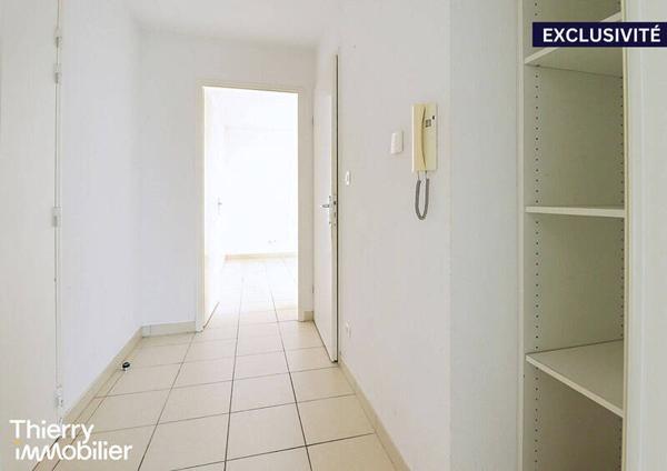 Appartement 2 pièces - 35510 Cesson-Sévigné