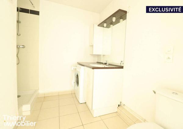 Appartement 2 pièces - 35510 Cesson-Sévigné