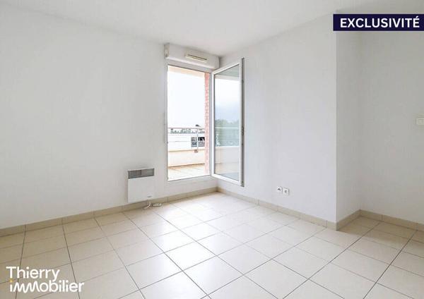 Appartement 2 pièces - 35510 Cesson-Sévigné