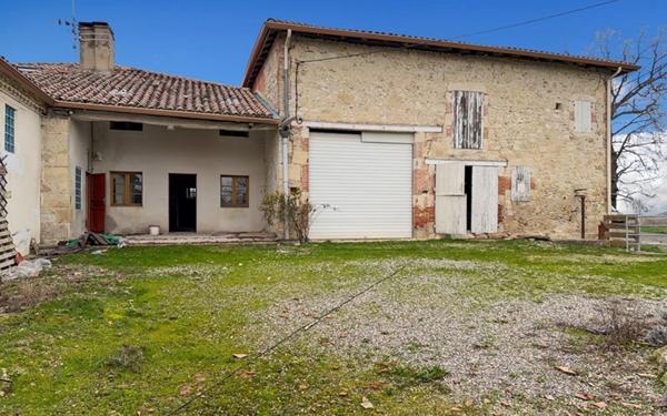 Maison à vendre    10 pièces • 360 m2 Miradoux