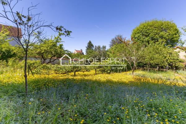 Maison de maître en meulière, 8 pièces, 190m²