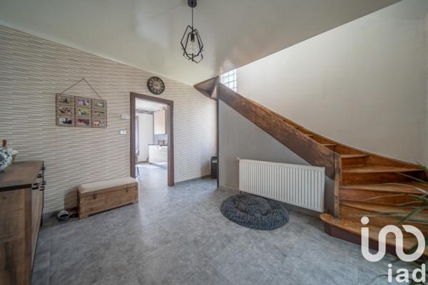 Maison à vendre 5 pièces 133 m² Aumetz