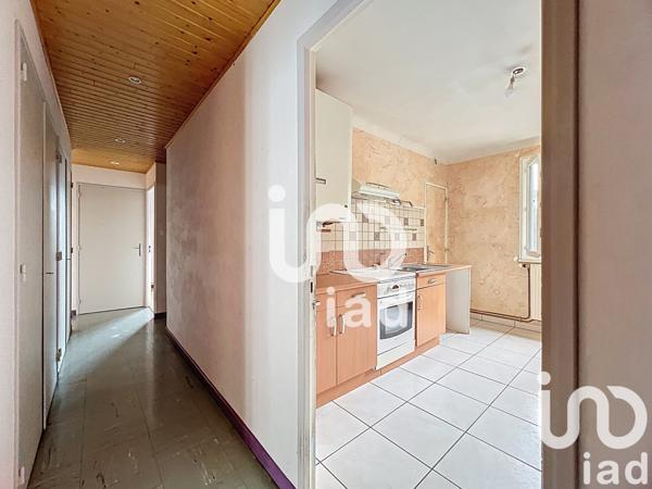 Appartement à vendre 3 pièces 79 m² Hauts de Bienne