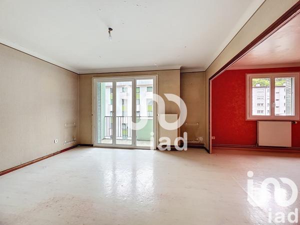 Appartement à vendre 3 pièces 79 m² Hauts de Bienne