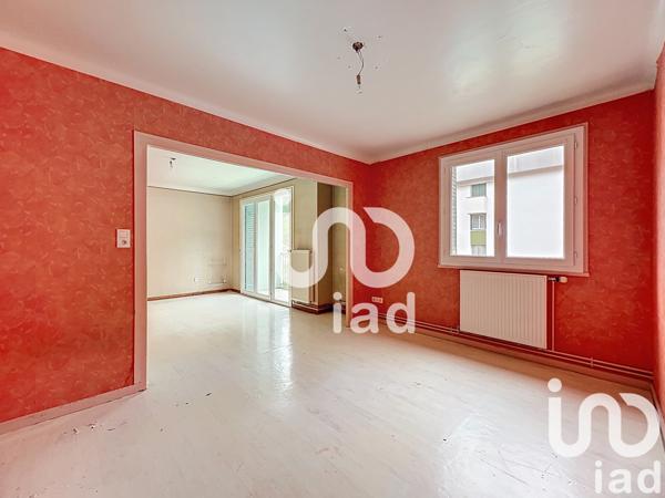 Appartement à vendre 3 pièces 79 m² Hauts de Bienne