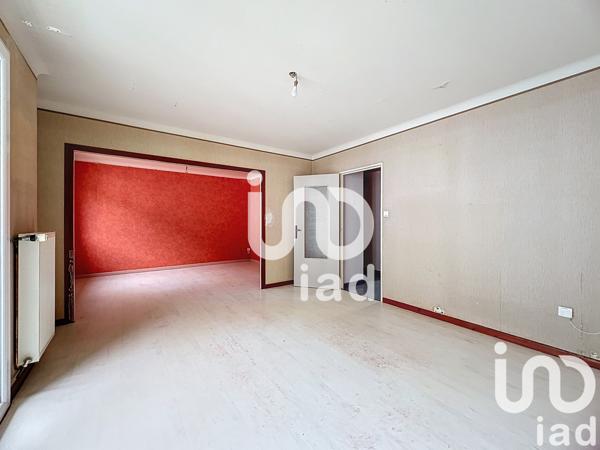 Appartement à vendre 3 pièces 79 m² Hauts de Bienne