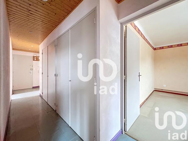 Appartement à vendre 3 pièces 79 m² Hauts de Bienne