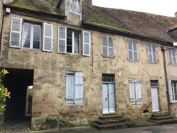 Maison de ville charmante