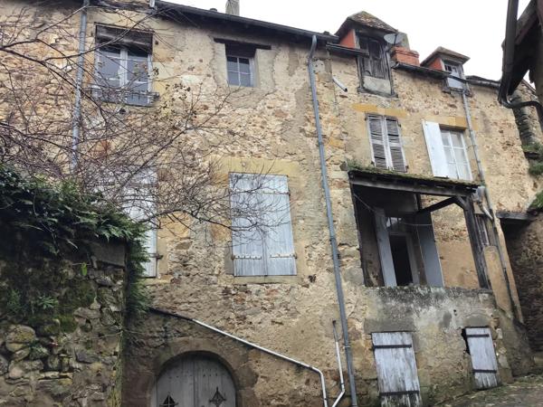 Maison de ville charmante