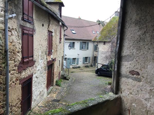 Maison de ville charmante