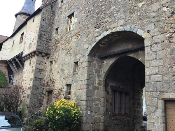 Maison de ville charmante