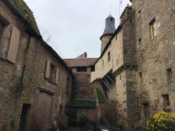Maison de ville charmante