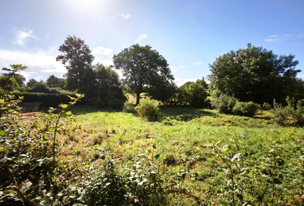 TERRAIN CONSTRUCTIBLE VIABILISE - LA CHAPELLE BERTRAND