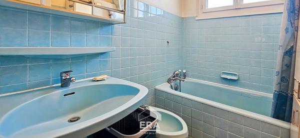 BORDEAUX CAUDERAN - Maison 90 m² + 90m² de rez-de-chaussée exploitable - Beaucoup de potentiel !