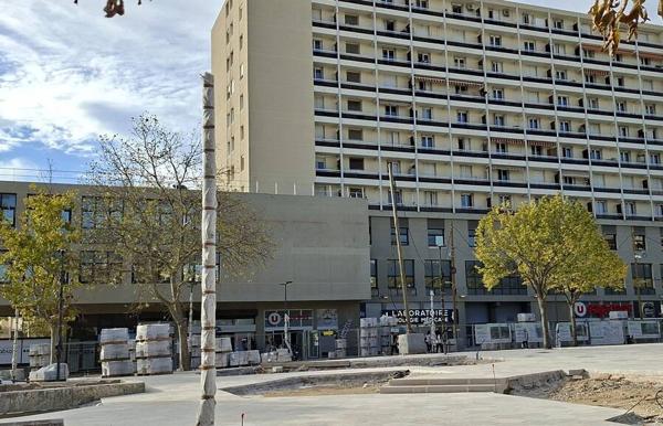 À vendre : Appartement 2 pièces à Aix-en-Provence, quartier Bagatelle