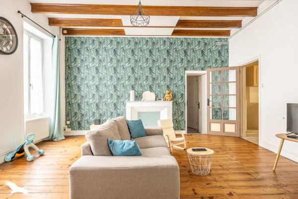 Maison à vendre |  Mauzé-sur-le-Mignon |  5 pièces | 176 m²