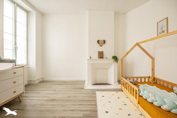 Maison à vendre |  Mauzé-sur-le-Mignon |  5 pièces | 176 m²