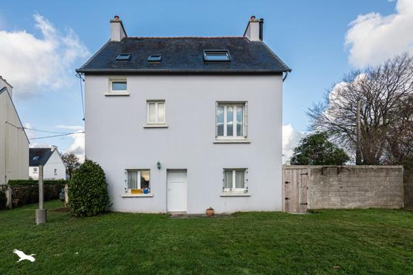 Maison à vendre |  Gouesnou |  5 pièces | 110 m²