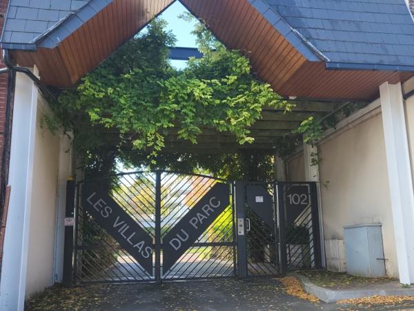 Location Appartement 3 pièces Croix (59170) - CROIX BARBIEUX