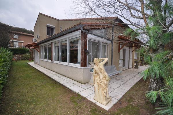 PROCHE LIMOUX VILLA 213,39 m²