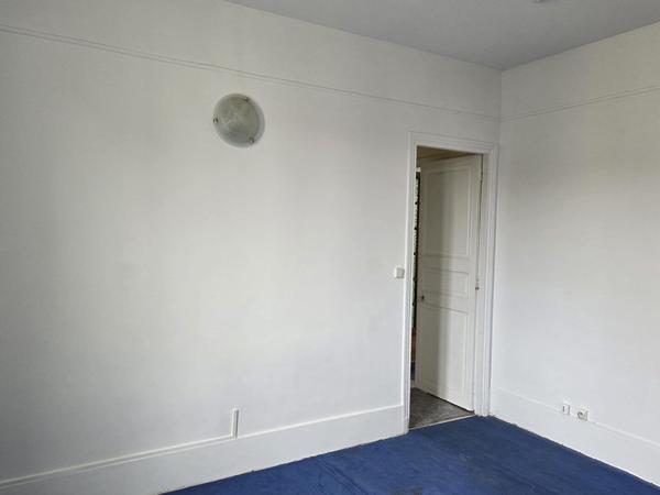 2 pièces lumineux à Vanves. Exclusivité !