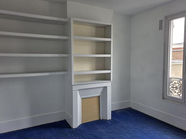 2 pièces lumineux à Vanves. Exclusivité !