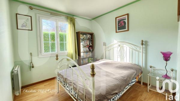 Maison 5 pièces de 108 m² à Marcilly-sur-Eure (27810)