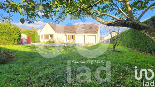 Maison 5 pièces de 108 m² à Marcilly-sur-Eure (27810)