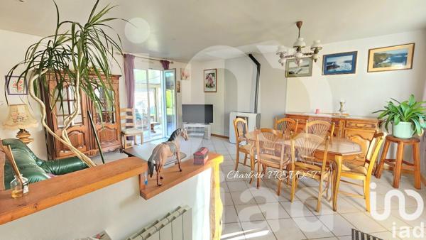 Maison 5 pièces de 108 m² à Marcilly-sur-Eure (27810)