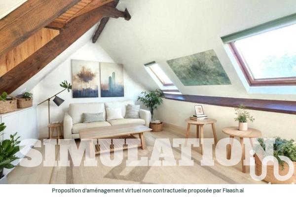 Maison 5 pièces de 108 m² à Marcilly-sur-Eure (27810)