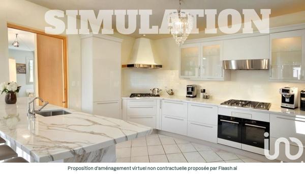 Maison 5 pièces de 108 m² à Marcilly-sur-Eure (27810)