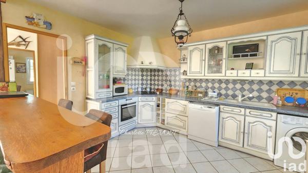 Maison 5 pièces de 108 m² à Marcilly-sur-Eure (27810)