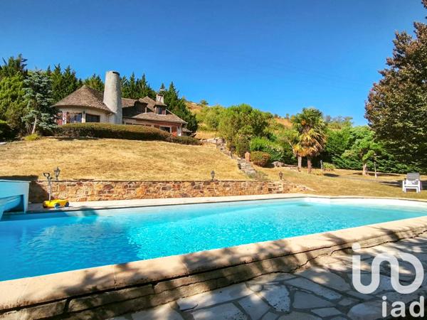 Maison à vendre 9 pièces 184 m² Espalion