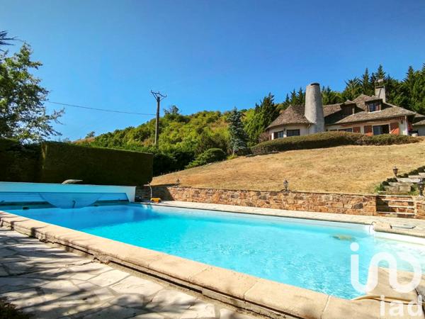 Maison à vendre 9 pièces 184 m² Espalion