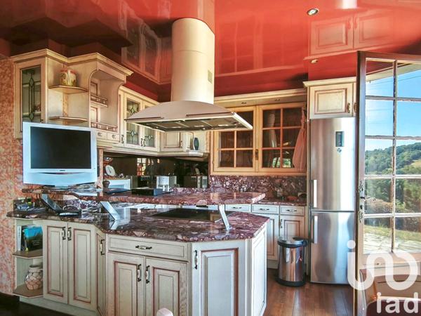 Maison à vendre 9 pièces 184 m² Espalion