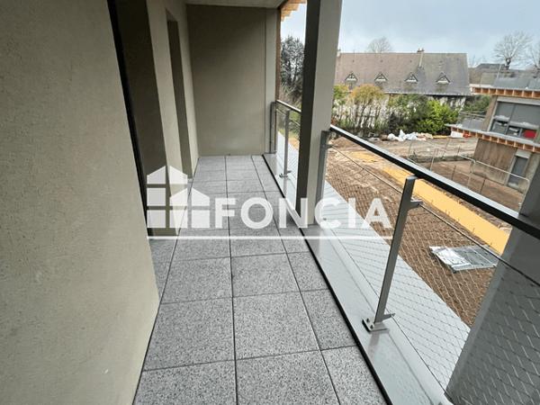 Location Appartement 3 pièces 59.14 m² - RESIDENCE ODYSSEE Chambray-les-tours 37170