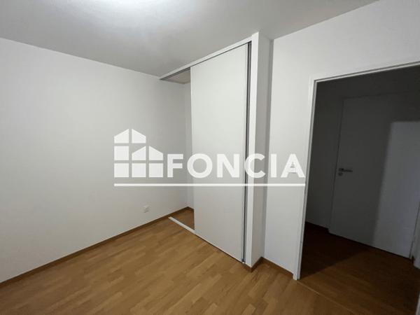 Location Appartement 3 pièces 59.14 m² - RESIDENCE ODYSSEE Chambray-les-tours 37170