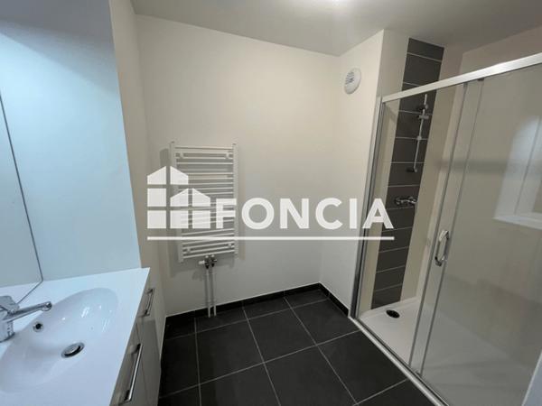 Location Appartement 3 pièces 59.14 m² - RESIDENCE ODYSSEE Chambray-les-tours 37170